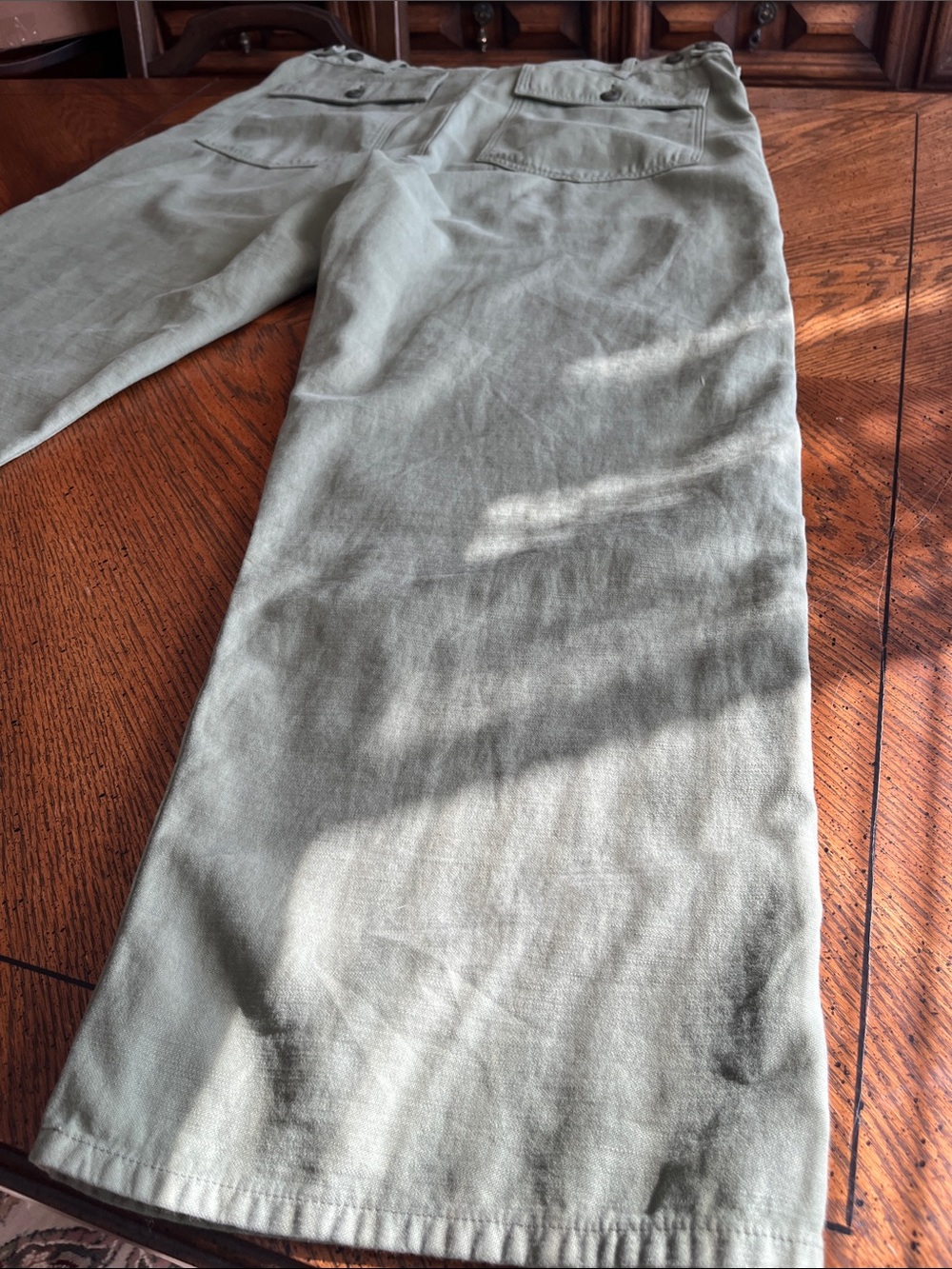 Polo by Ralph Lauren Ricky Pant - Picture 14 of 14